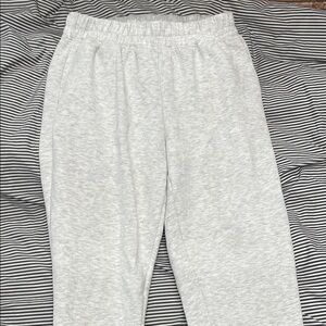 Women’s Gray Sweatpants